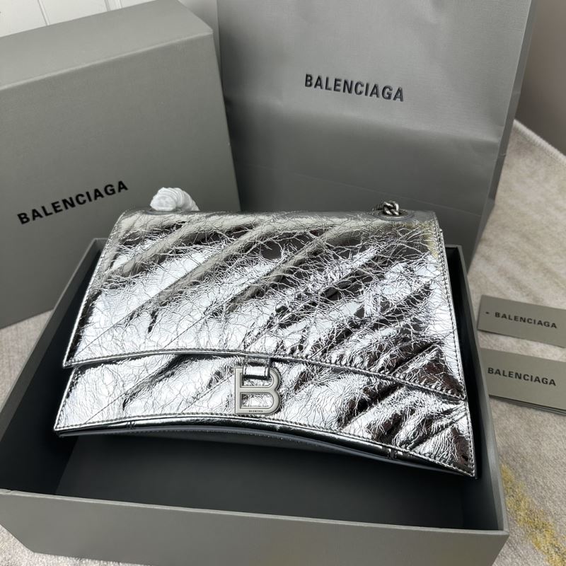 Ba*len*cia*ga top handle bags